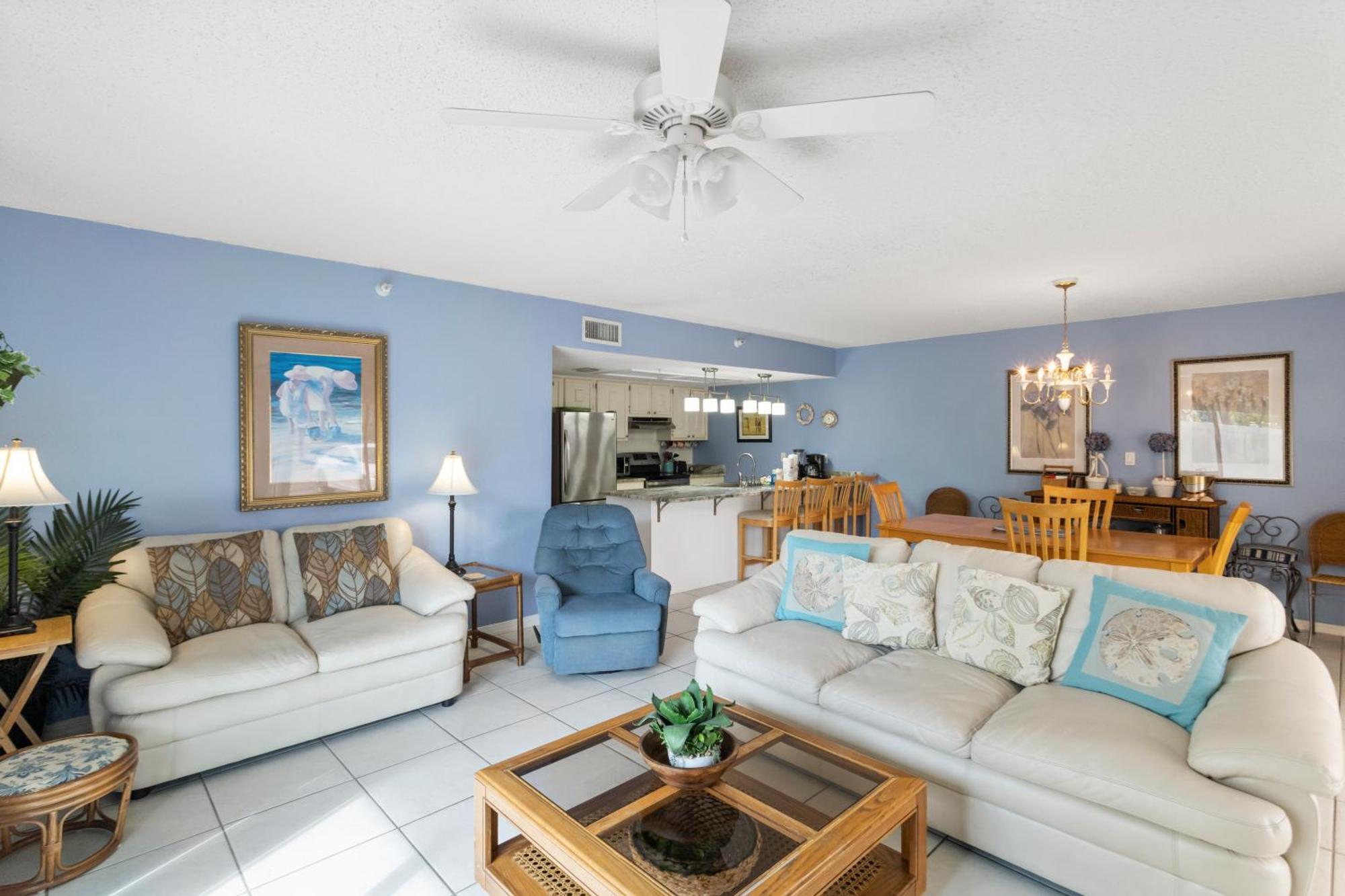Fifty Gulfside Condominiums Clearwater Beach Eksteriør bilde