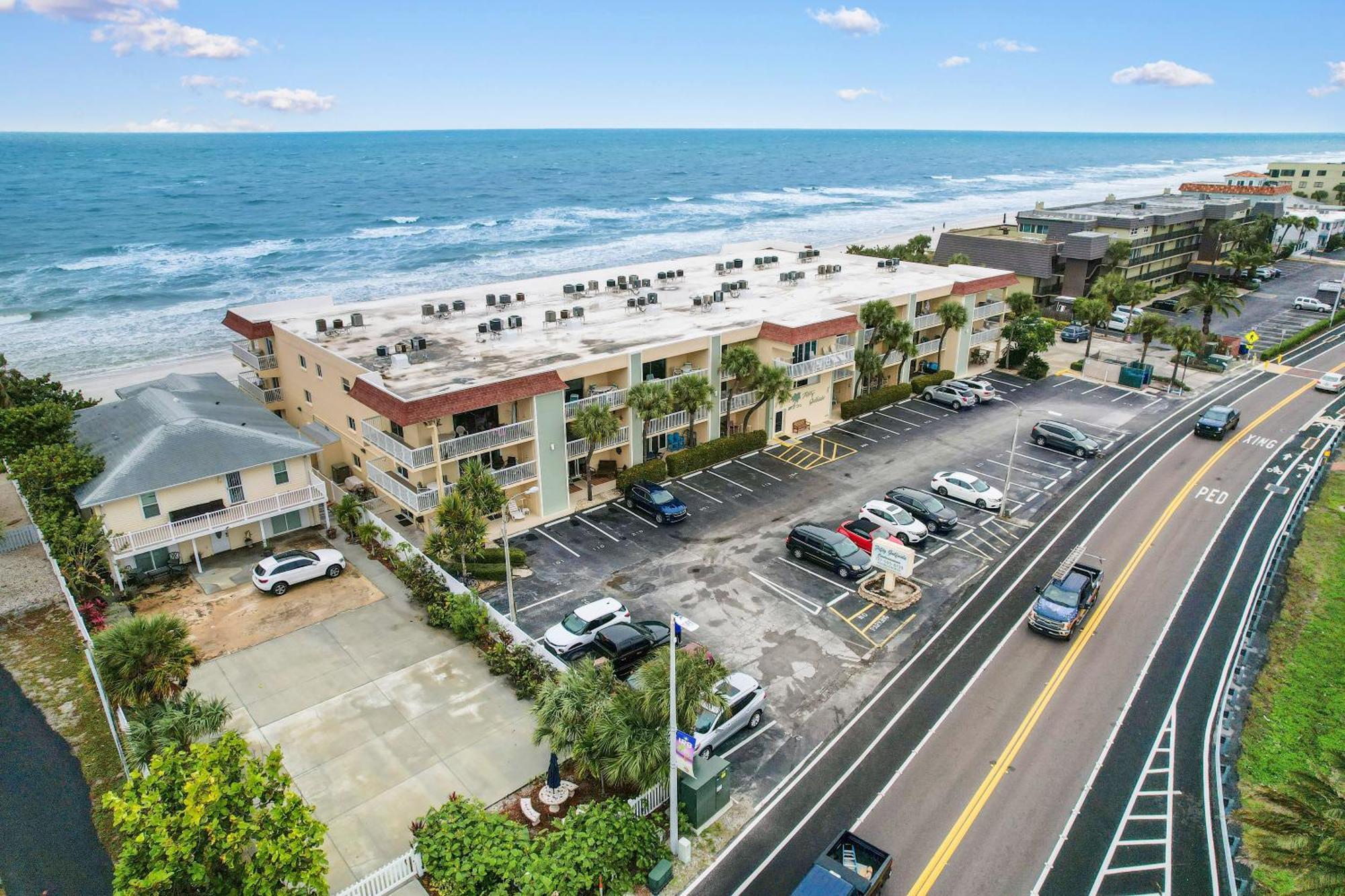 Fifty Gulfside Condominiums Clearwater Beach Eksteriør bilde