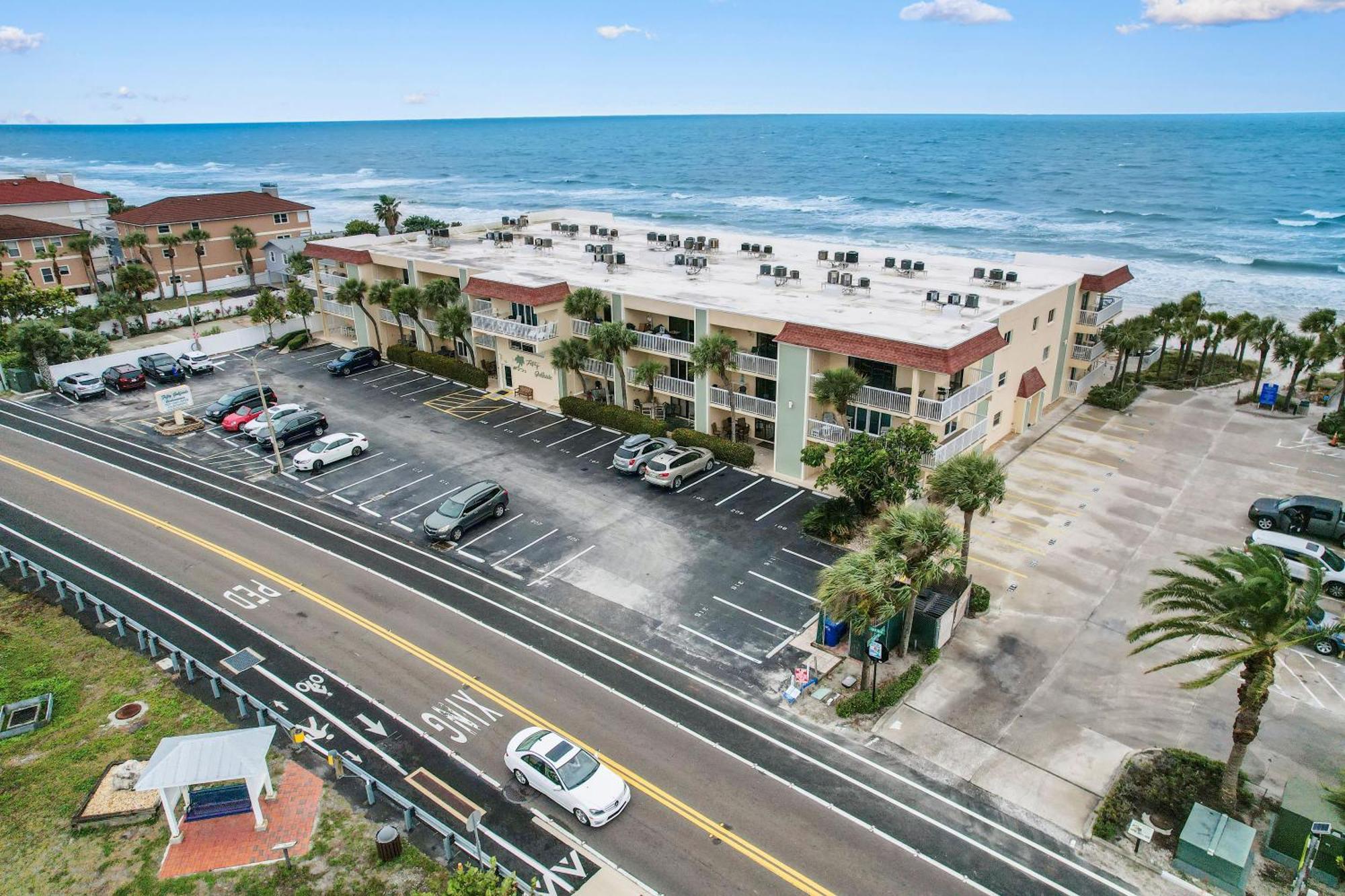 Fifty Gulfside Condominiums Clearwater Beach Eksteriør bilde